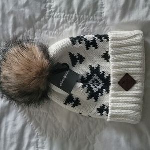 Eddie Bauer Newtags Pacific Pompom 